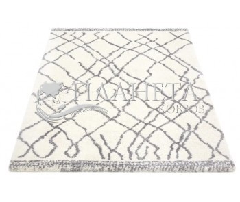 Високоворсний килимYoki Miu White/Bialy - Висока якість за найкращою ціною в Україні